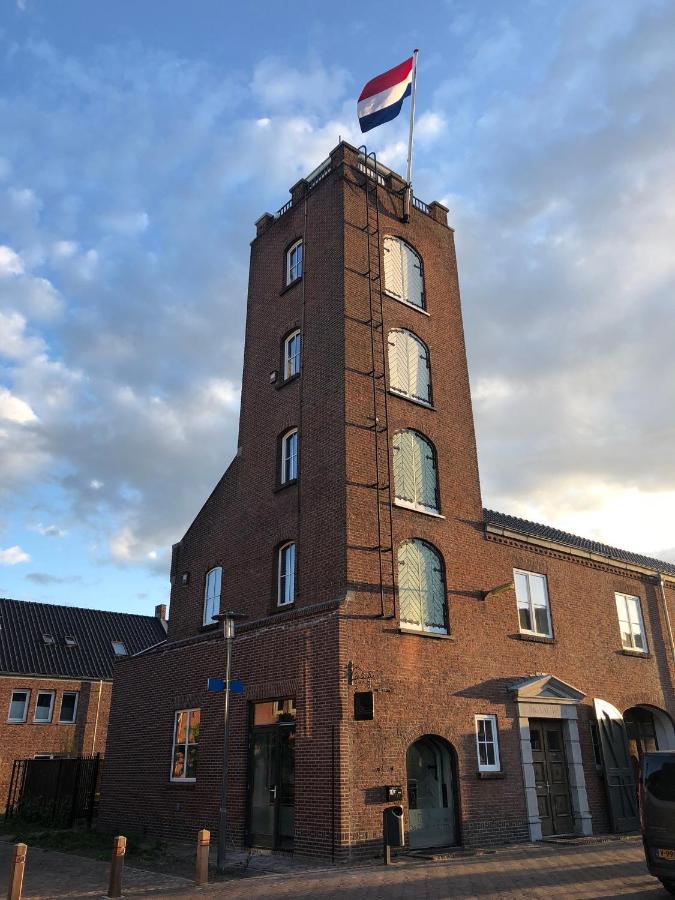 De Oude Brandweerkazerne 4 Persoons 2 Kamer Appartement كاتْسهوفيل المظهر الخارجي الصورة