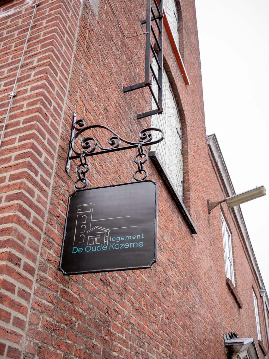 De Oude Brandweerkazerne 4 Persoons 2 Kamer Appartement كاتْسهوفيل المظهر الخارجي الصورة