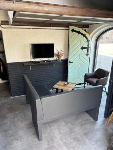 De Oude Brandweerkazerne 4 Persoons 2 Kamer Appartement كاتْسهوفيل المظهر الخارجي الصورة