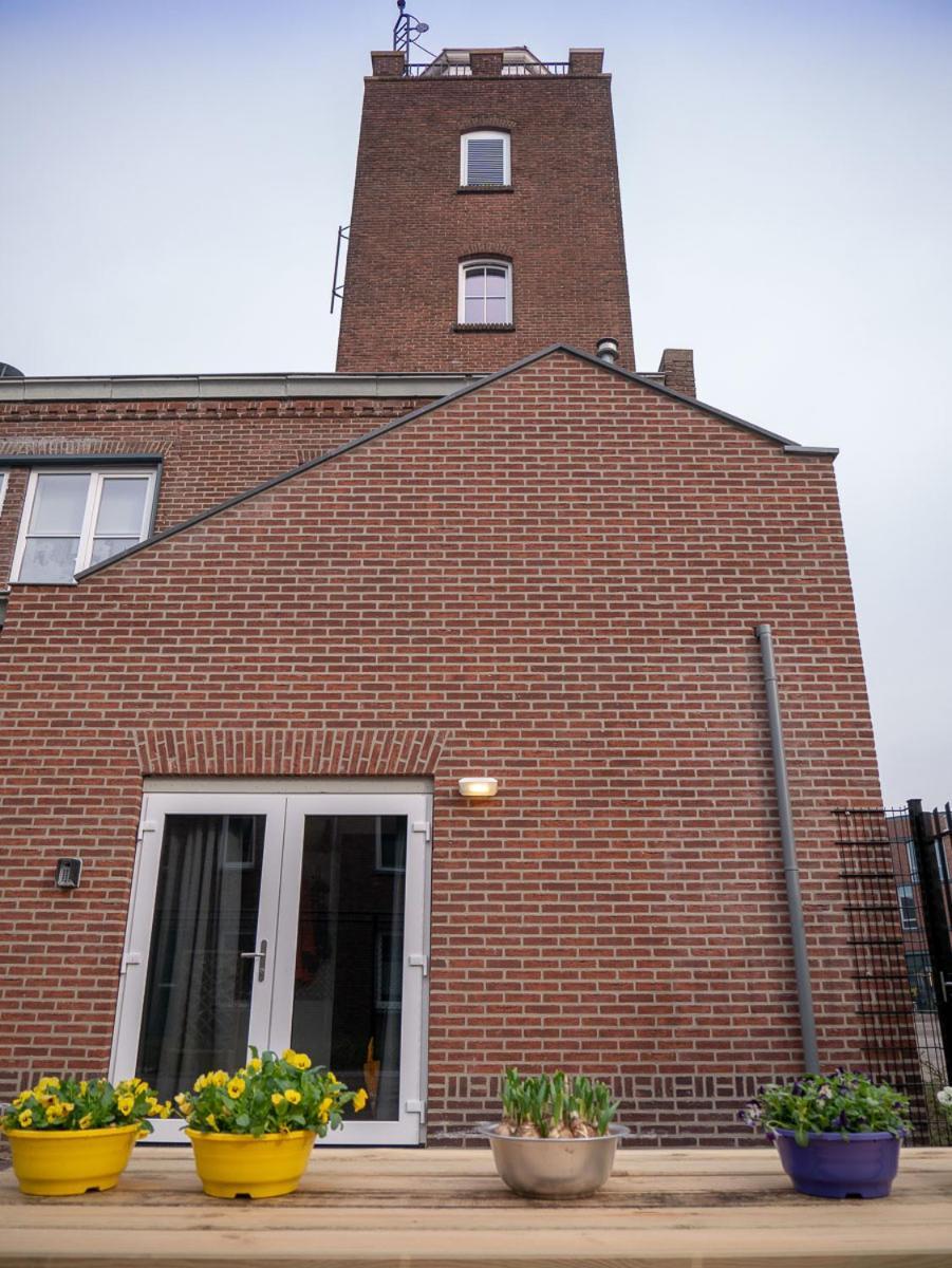 De Oude Brandweerkazerne 4 Persoons 2 Kamer Appartement كاتْسهوفيل المظهر الخارجي الصورة