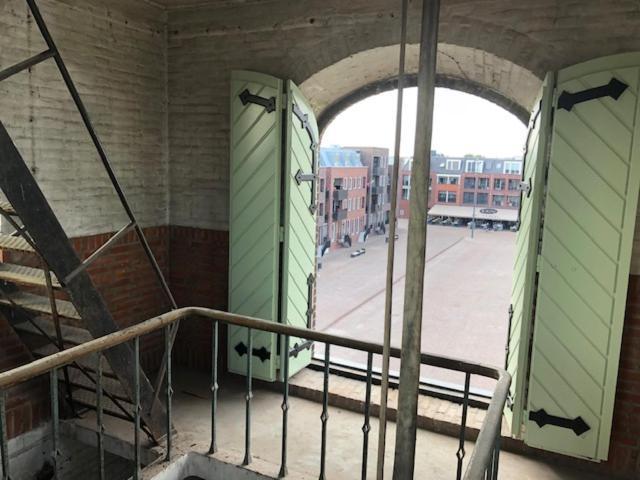De Oude Brandweerkazerne 4 Persoons 2 Kamer Appartement كاتْسهوفيل المظهر الخارجي الصورة